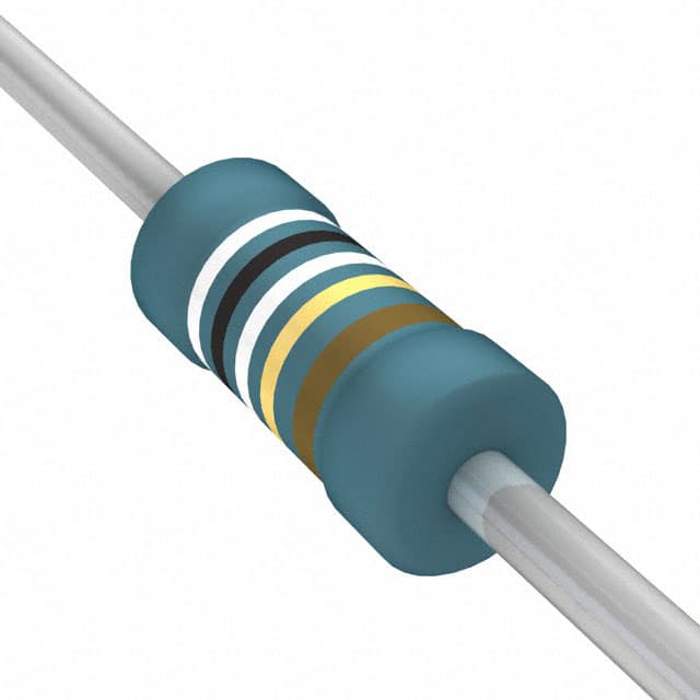 MBA02040C9099FRP00 Vishay Beyschlag/Draloric/BC Components  Resistencias de orificio pasante
